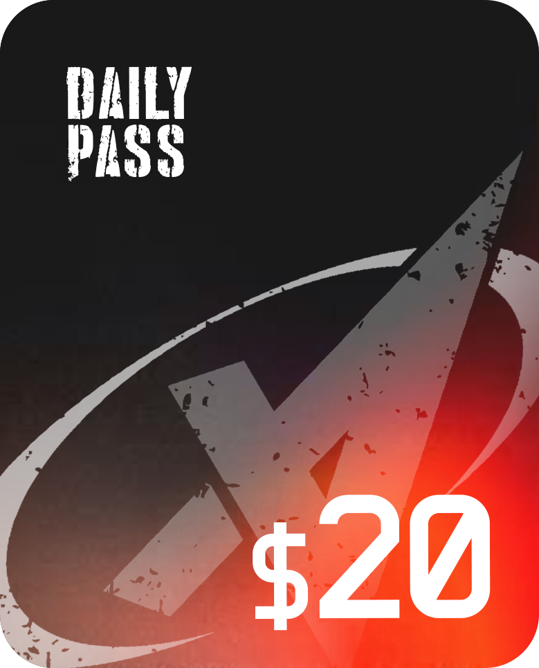 Gym Passes