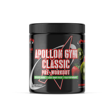Apollon Gym Classic Pre-Workout