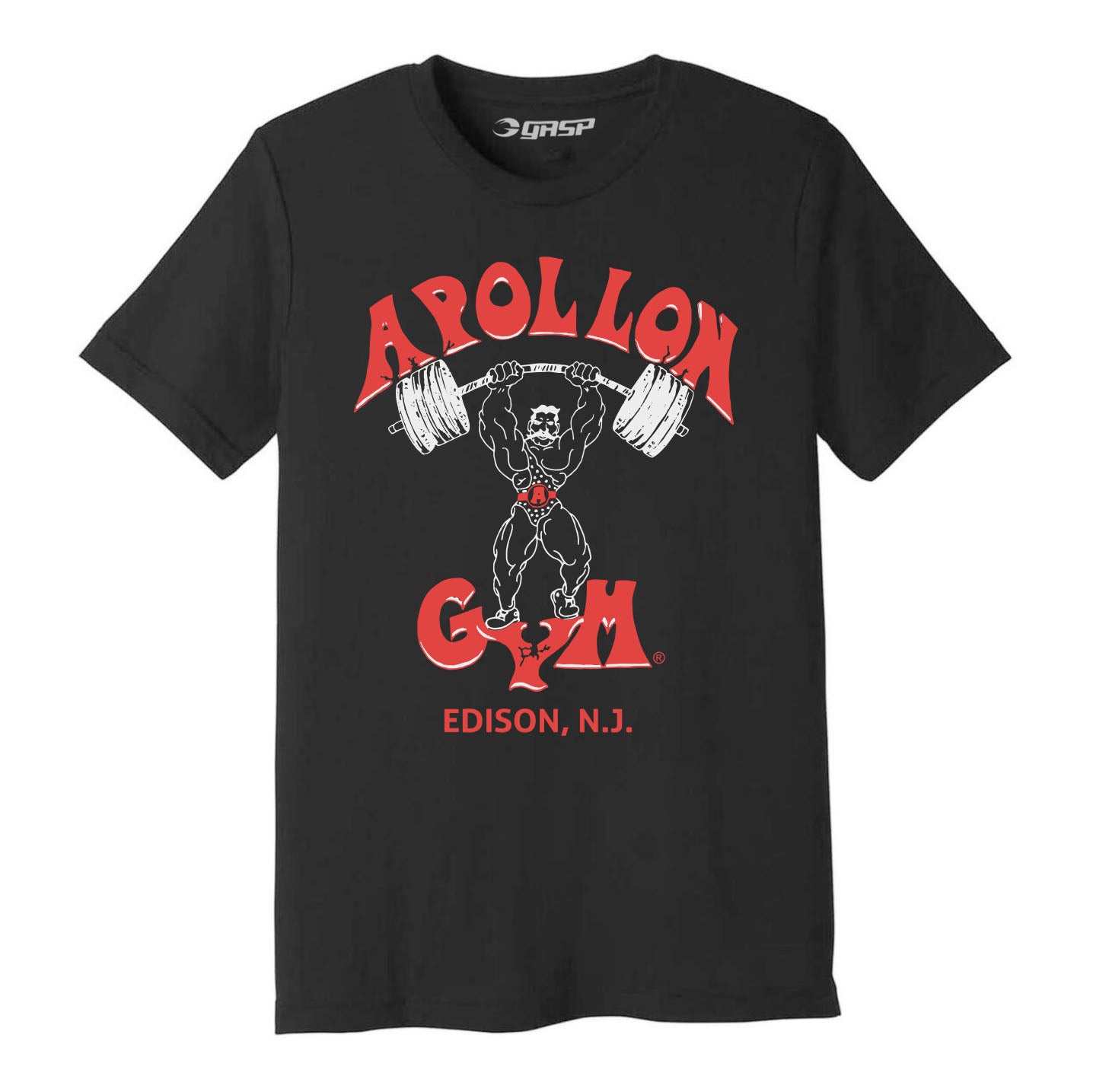 Apollon Gym Logo T-shirt