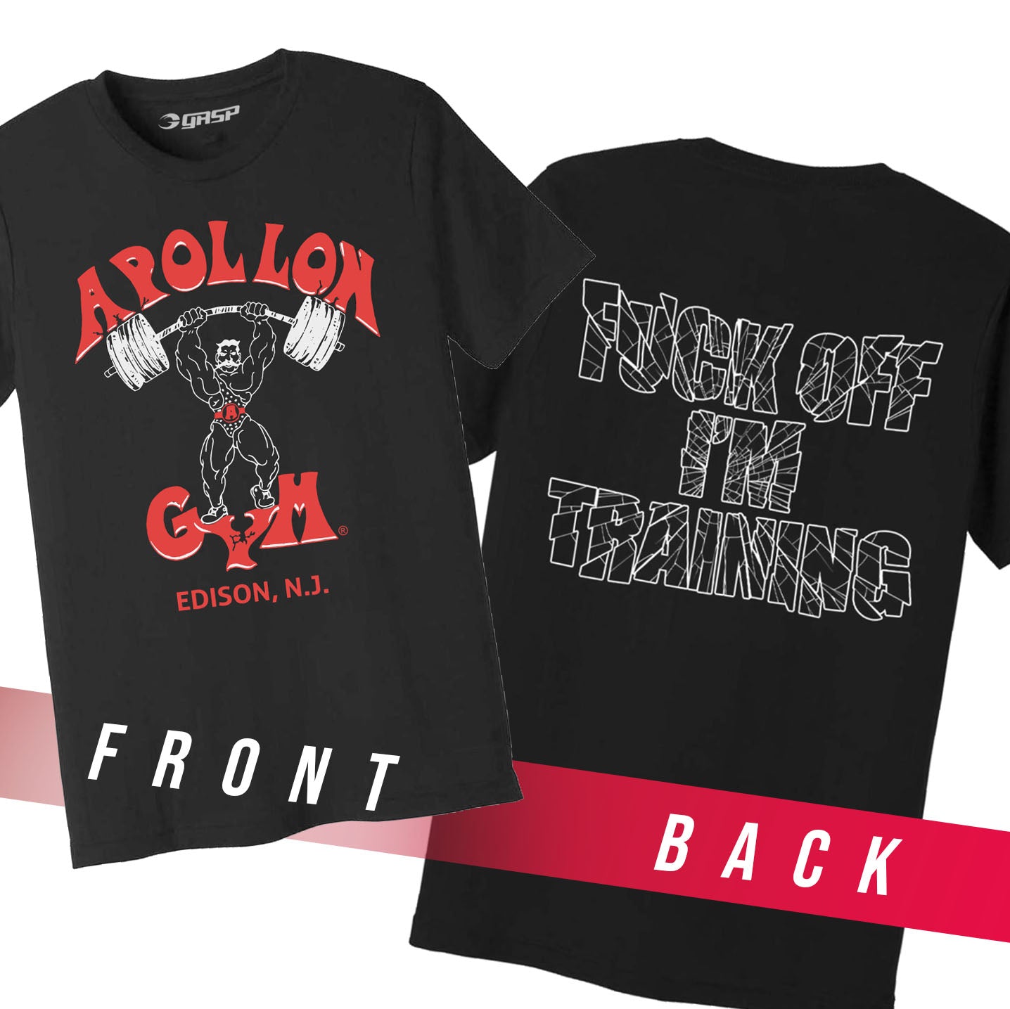 Apollon Gym Logo T-shirt